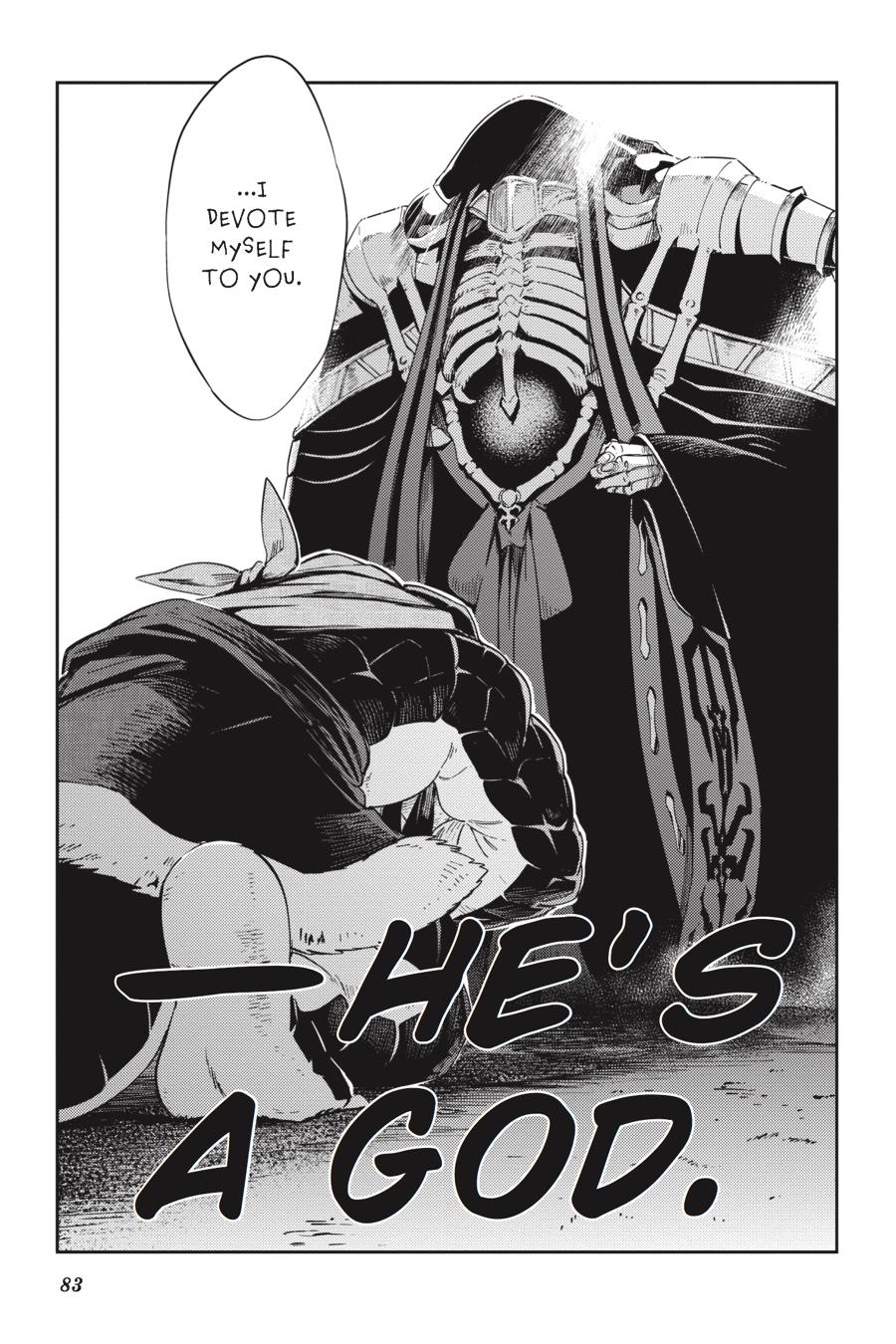 Overlord Chapter 27 - Page 25
