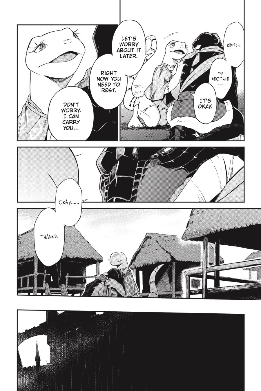 Overlord Chapter 27 - Page 28