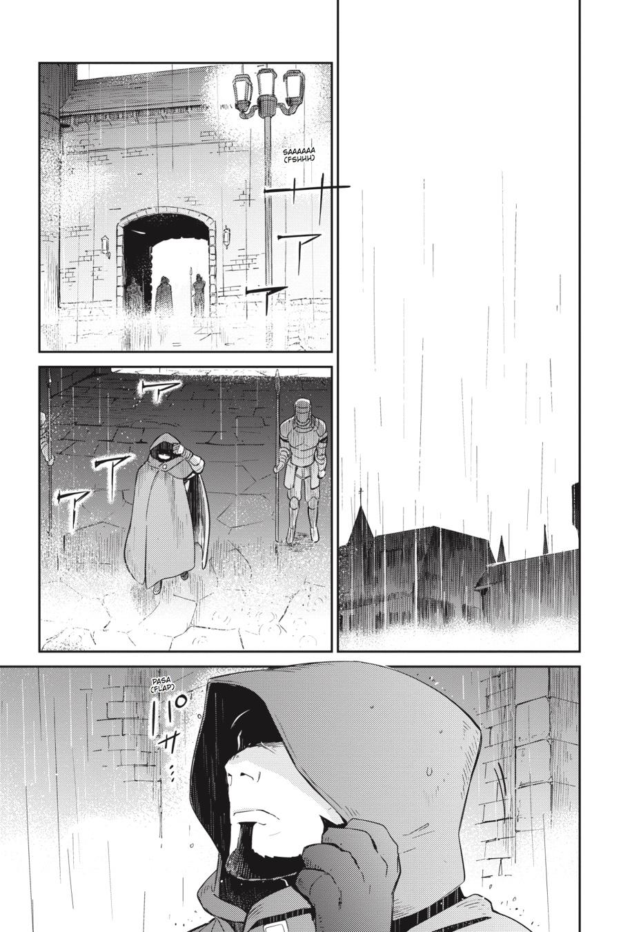 Overlord Chapter 27 - Page 29