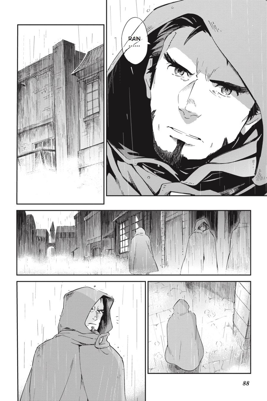 Overlord Chapter 27 - Page 30