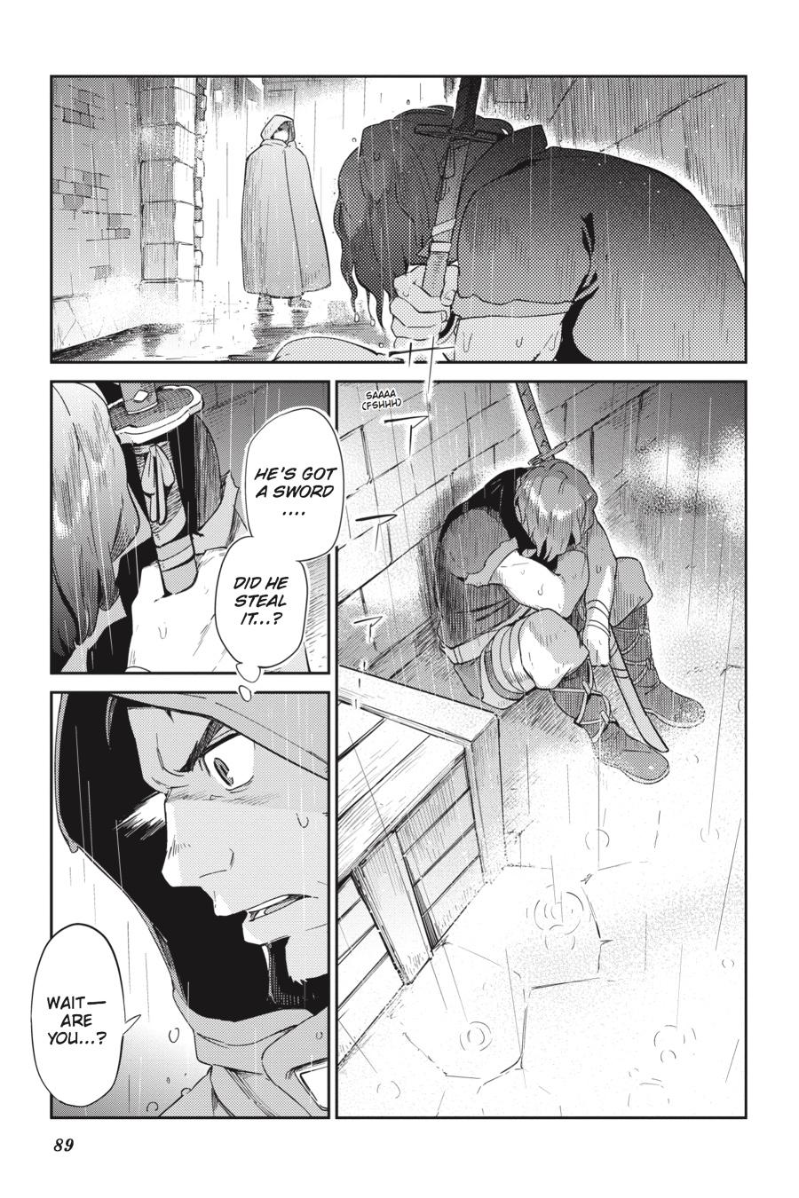 Overlord Chapter 27 - Page 31
