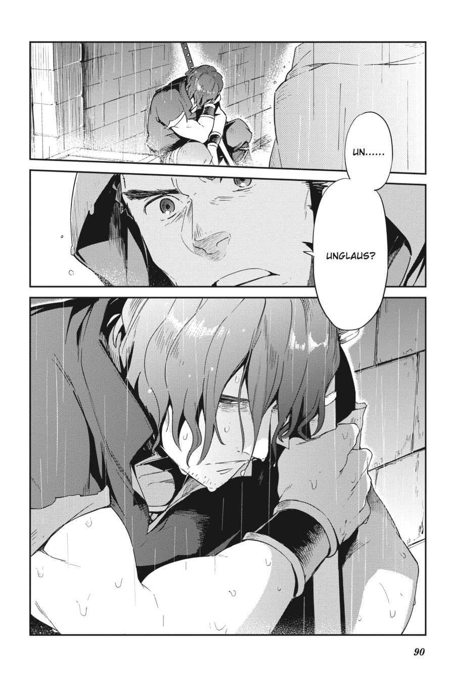 Overlord Chapter 27 - Page 32