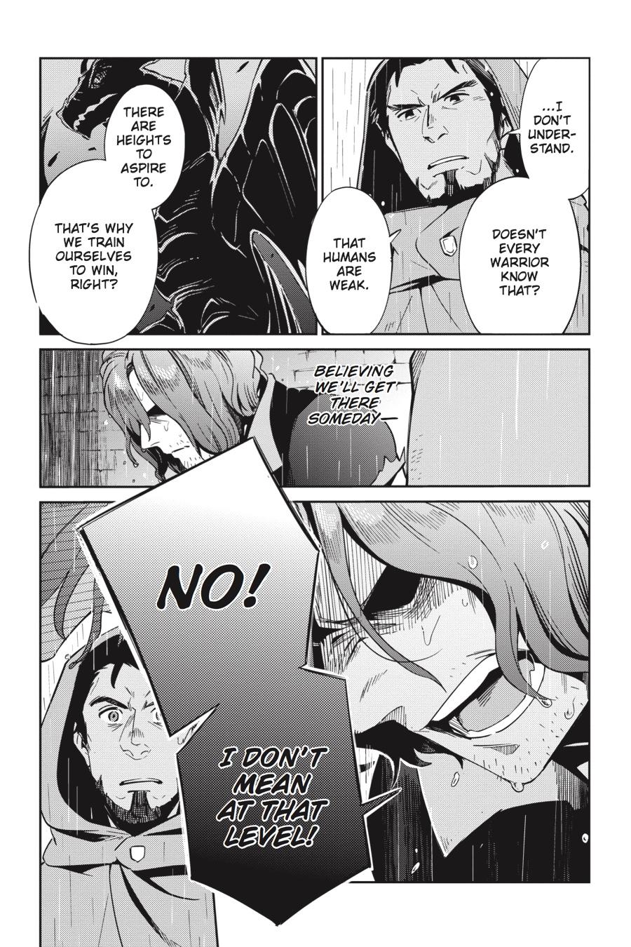 Overlord Chapter 28 - Page 5