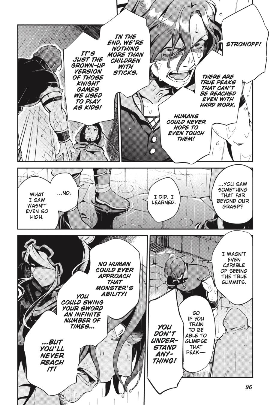 Overlord Chapter 28 - Page 6