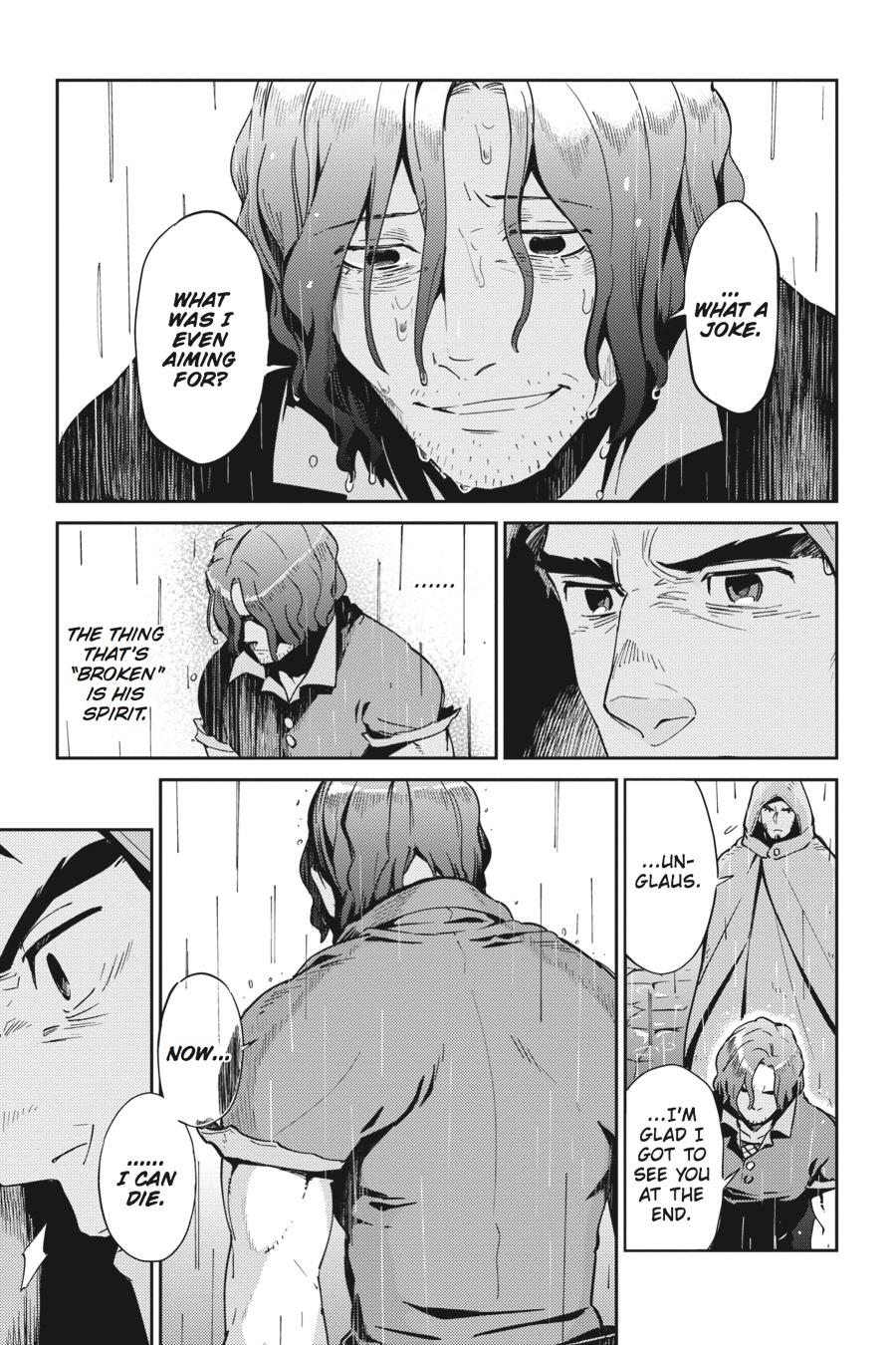 Overlord Chapter 28 - Page 7