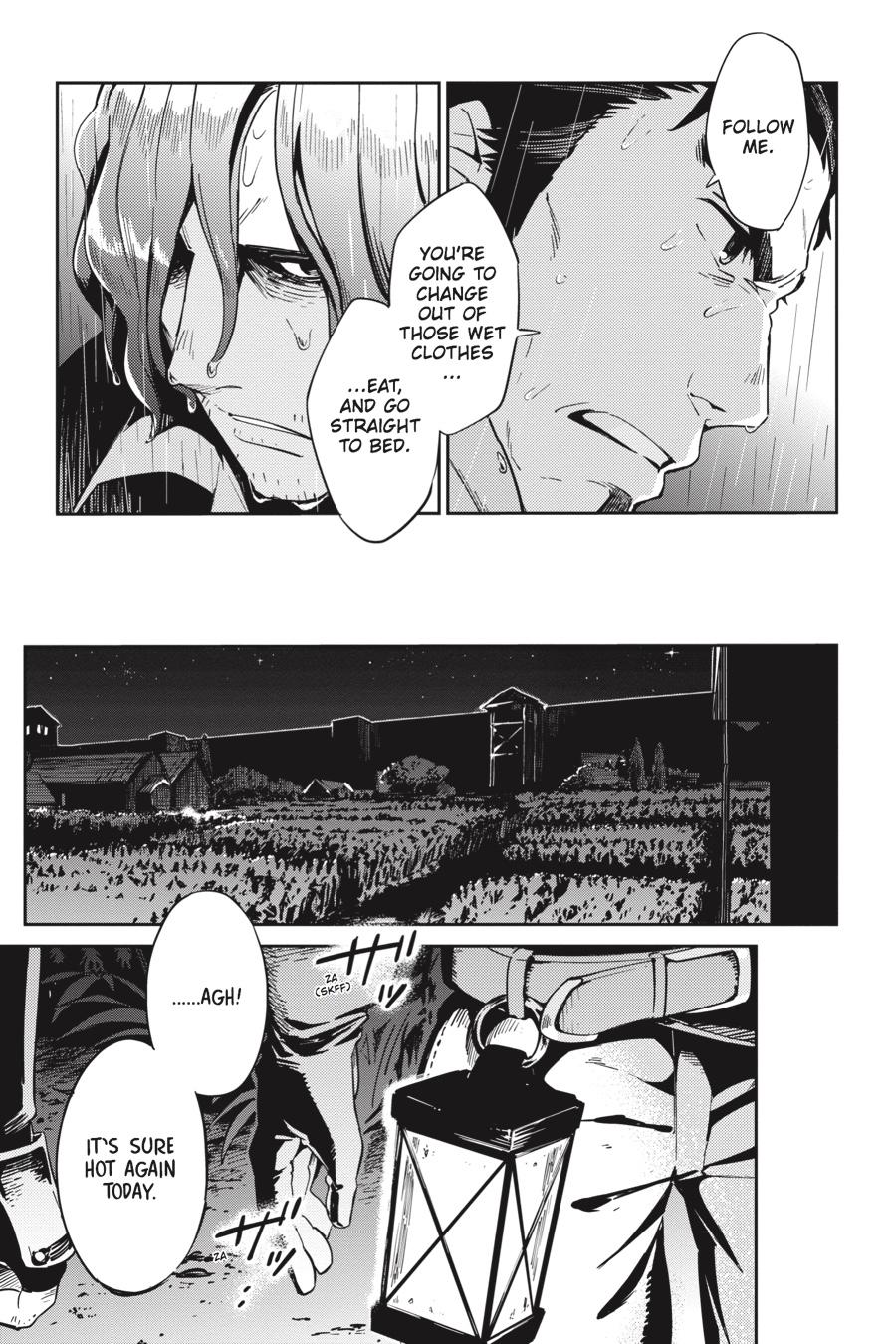Overlord Chapter 28 - Page 9