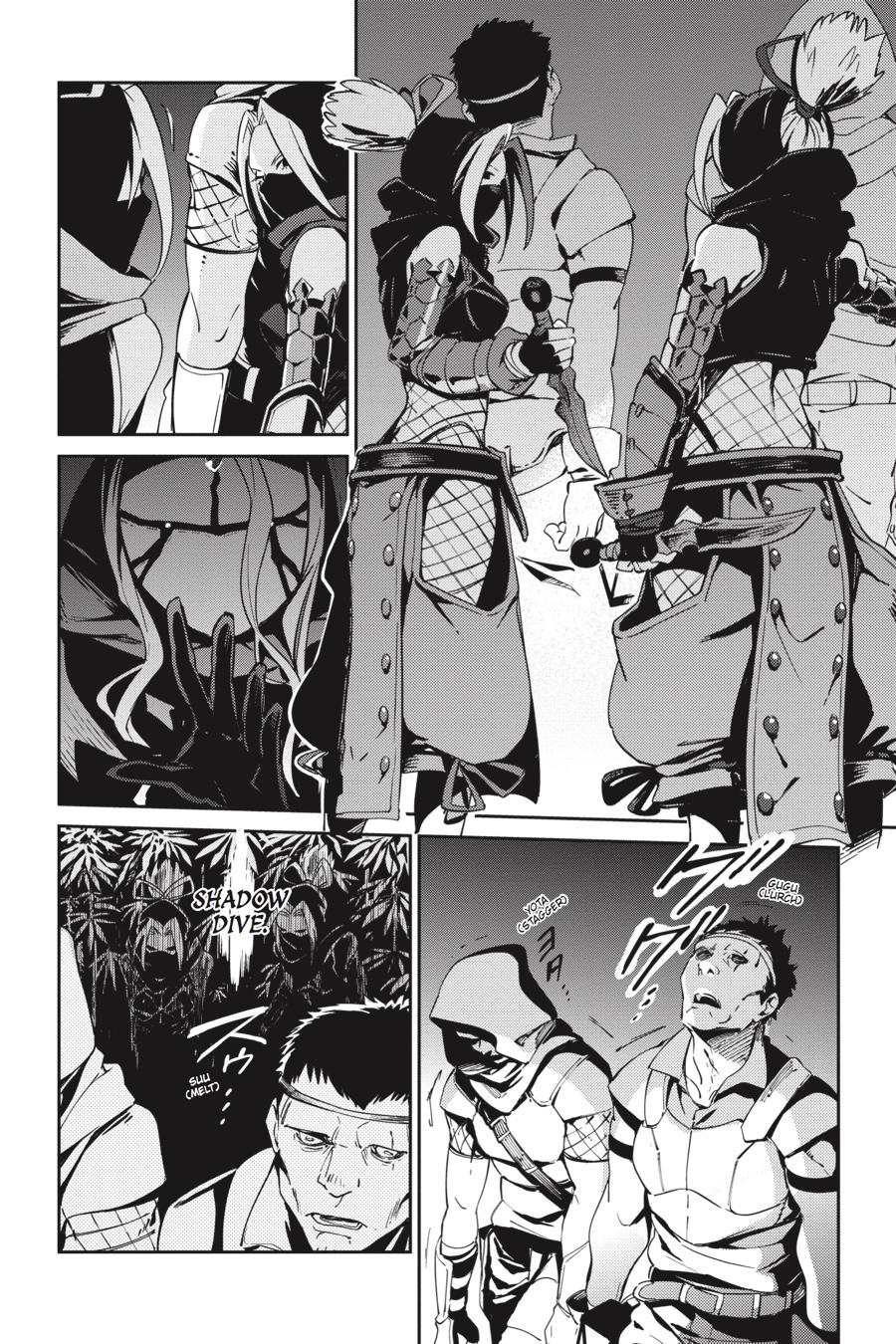 Overlord Chapter 28 - Page 12