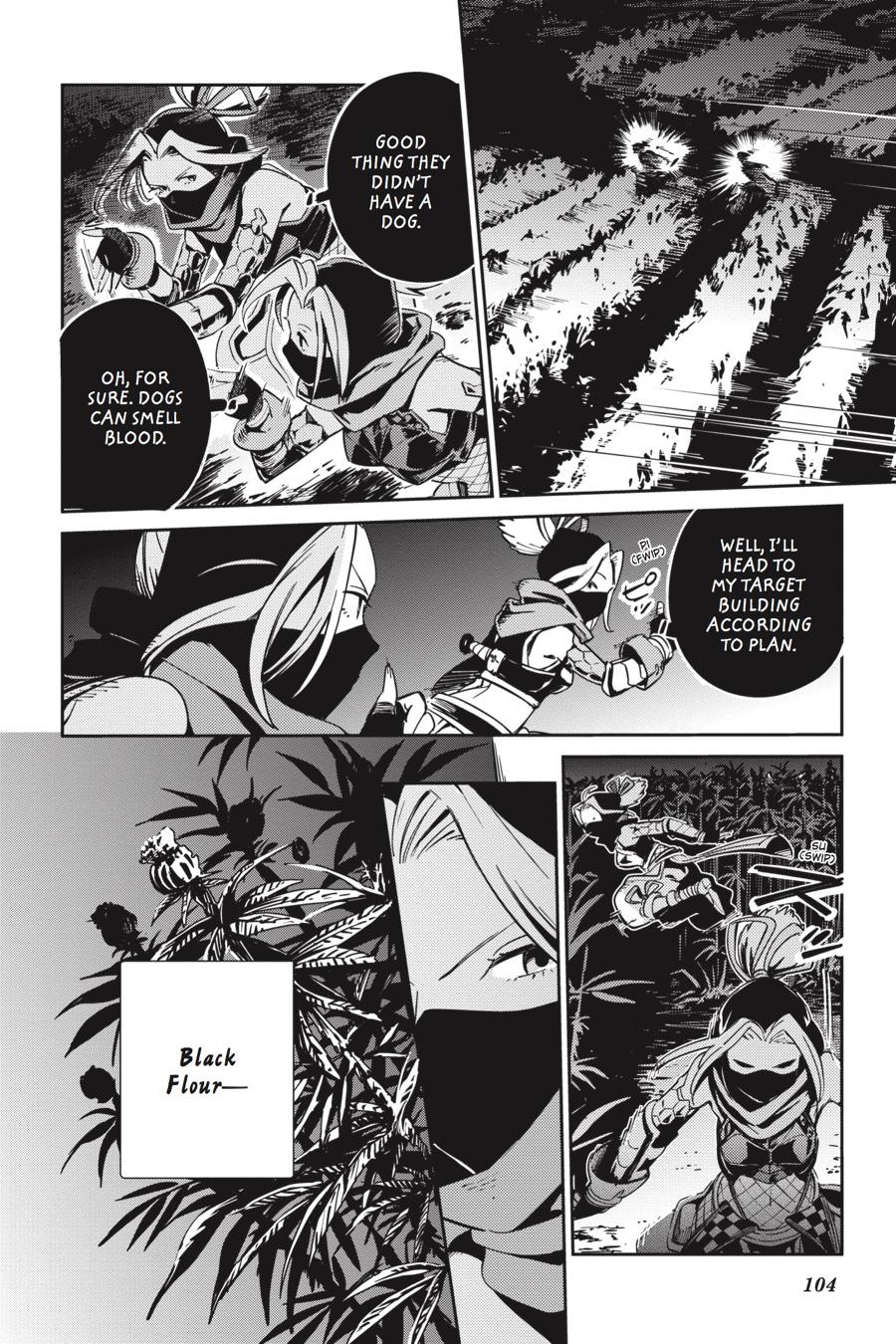 Overlord Chapter 28 - Page 14
