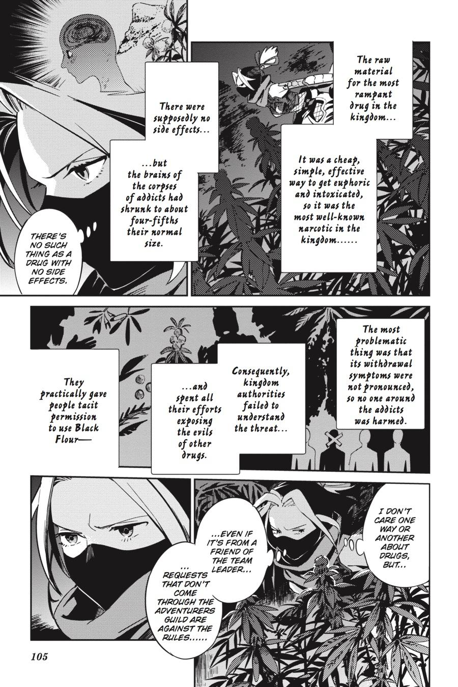 Overlord Chapter 28 - Page 15