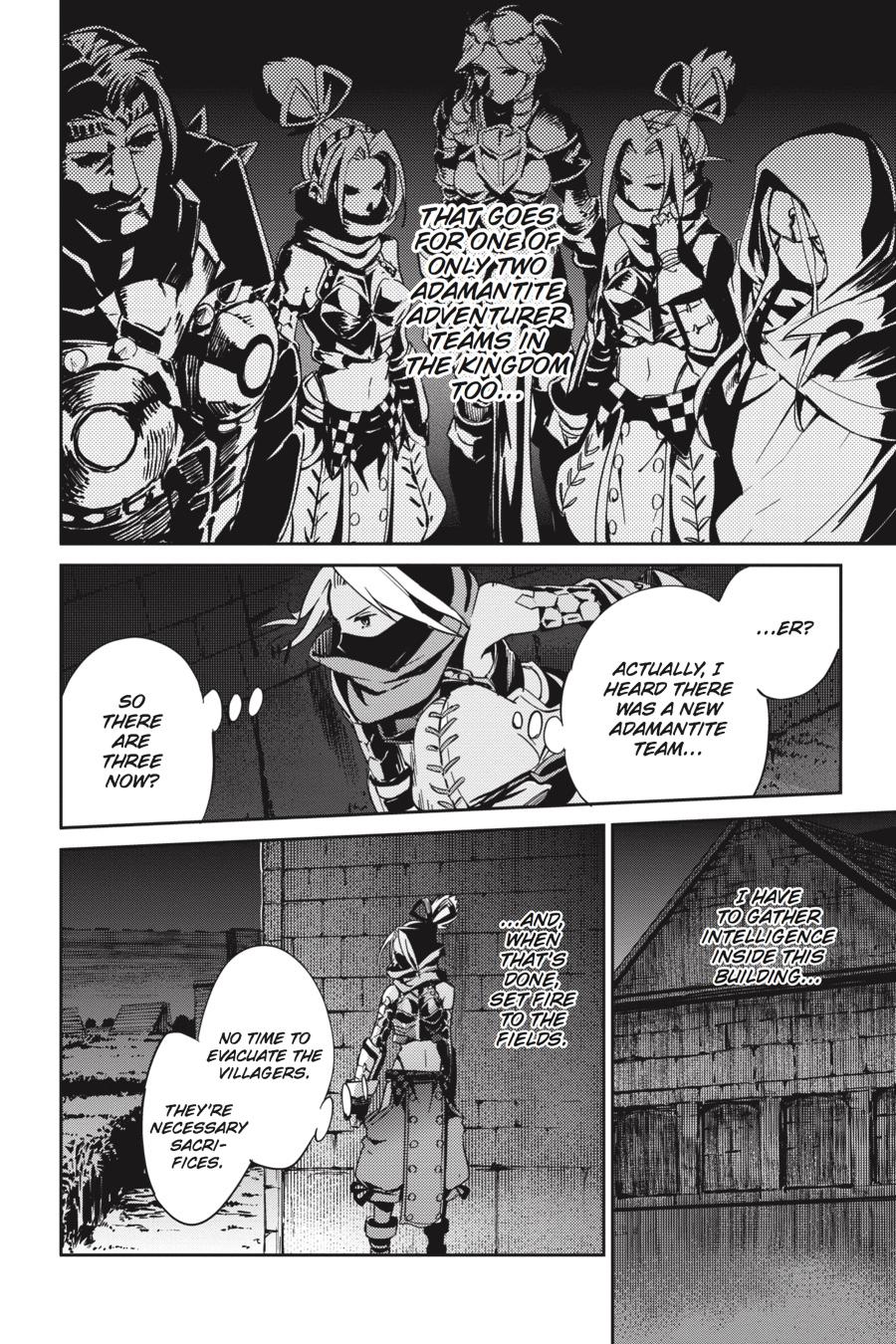 Overlord Chapter 28 - Page 16