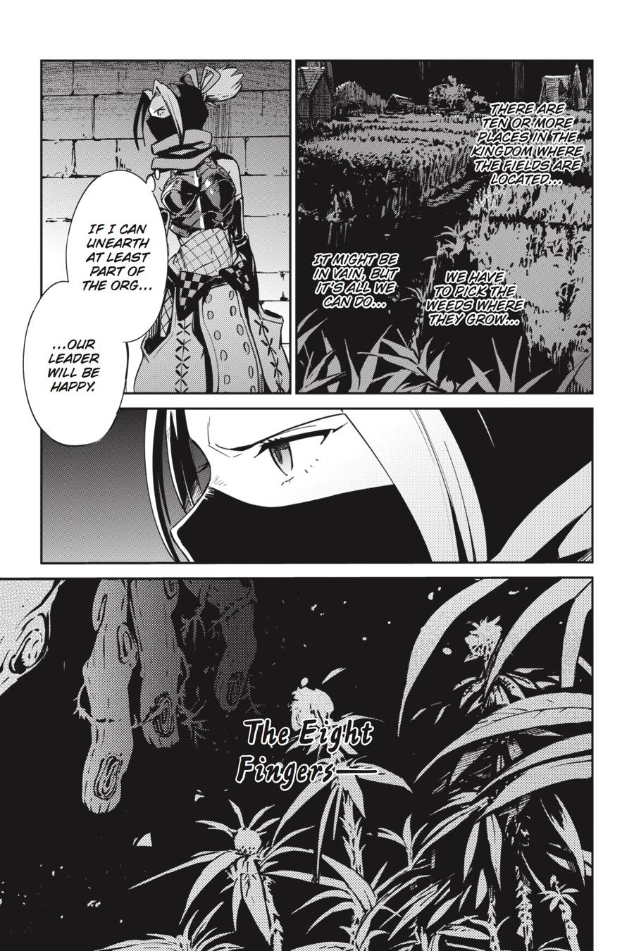 Overlord Chapter 28 - Page 17
