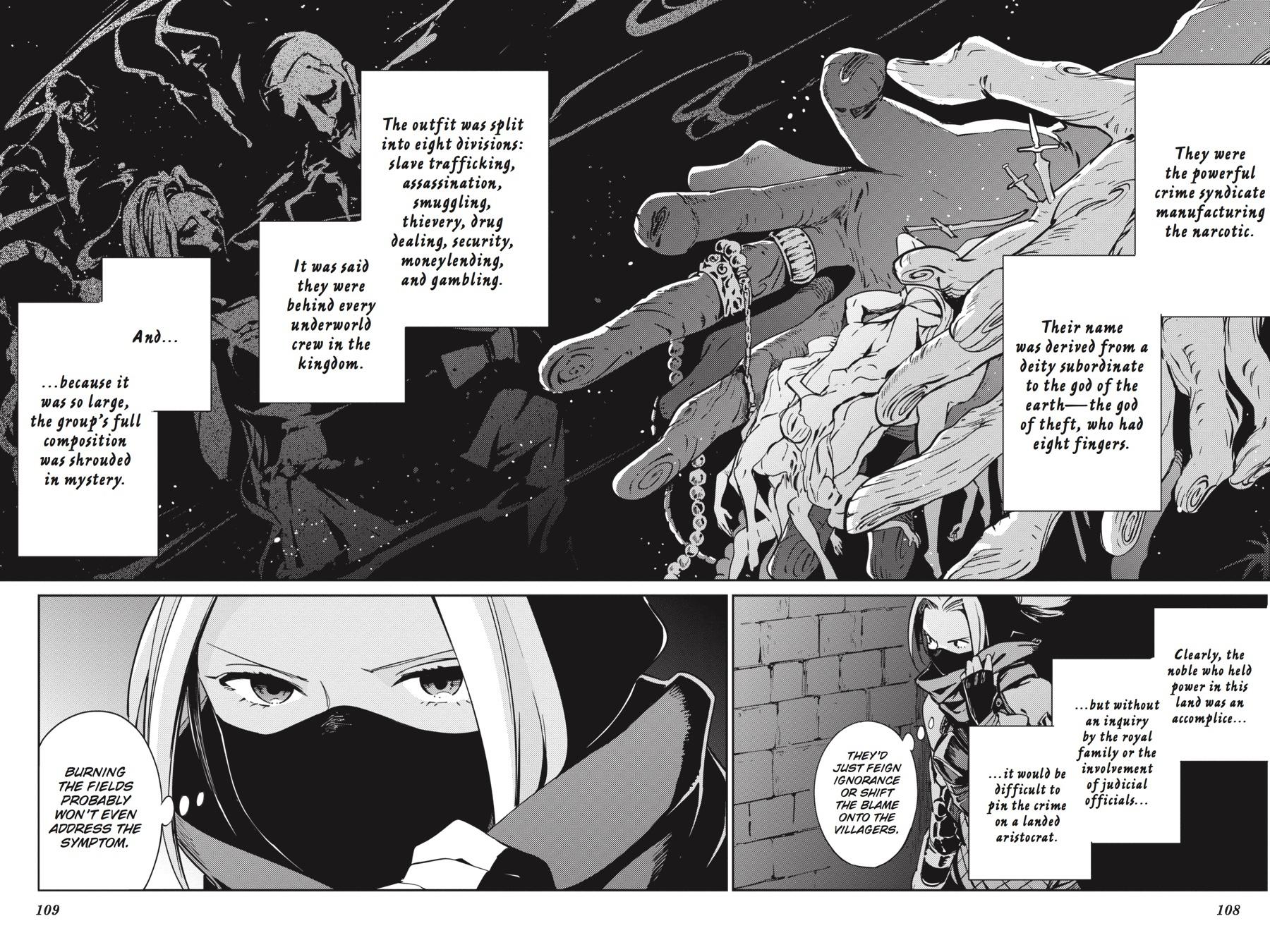 Overlord Chapter 28 - Page 18