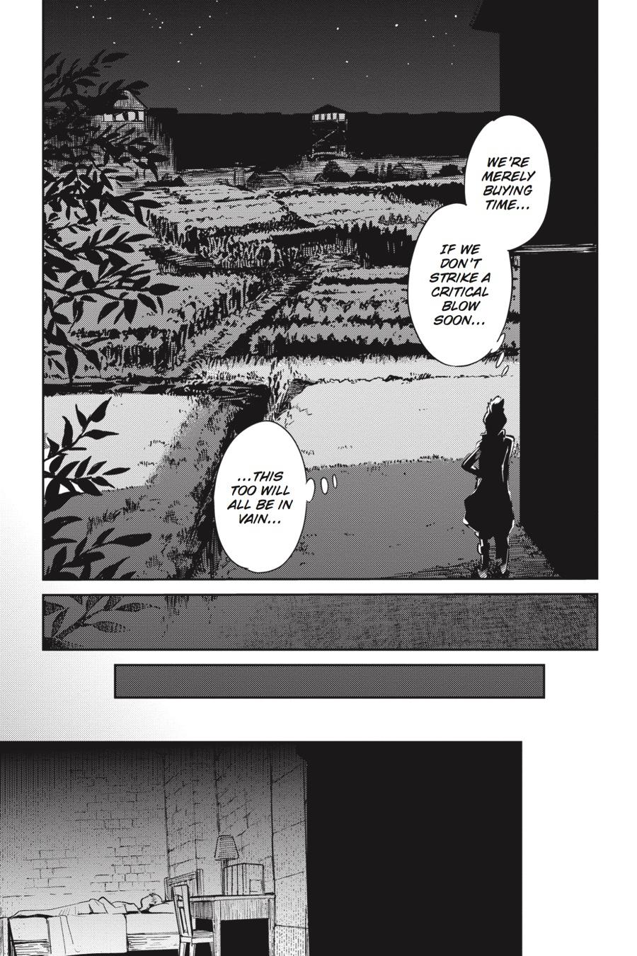 Overlord Chapter 28 - Page 19