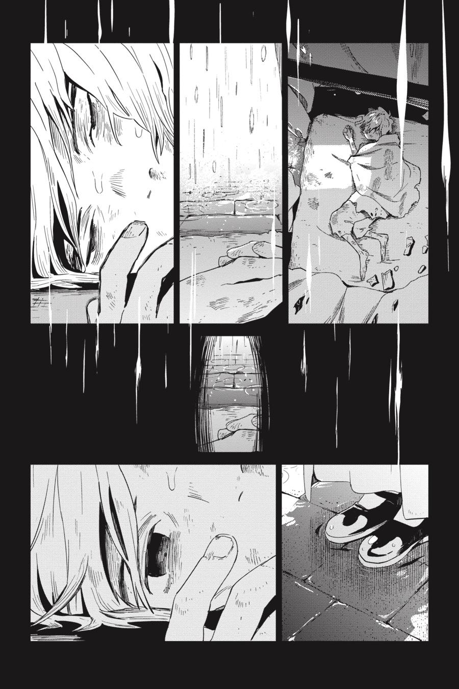Overlord Chapter 28 - Page 21