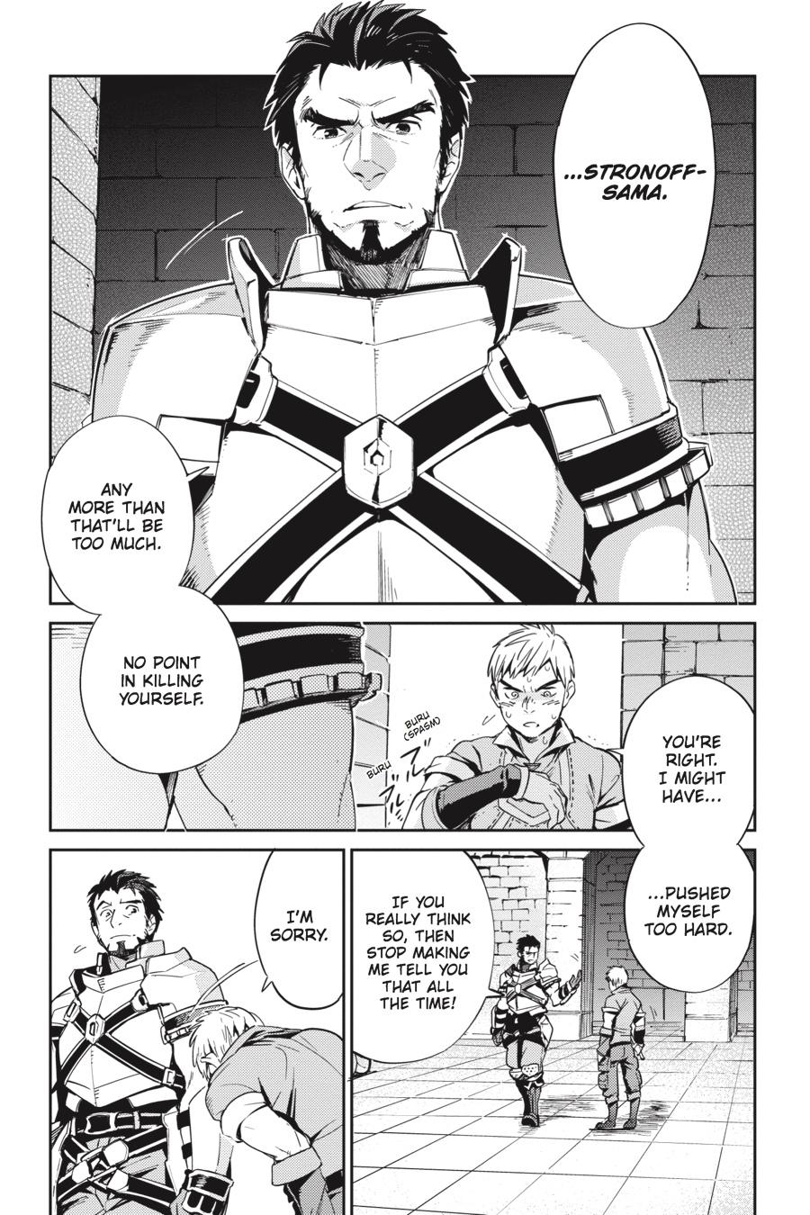 Overlord Chapter 29 - Page 3