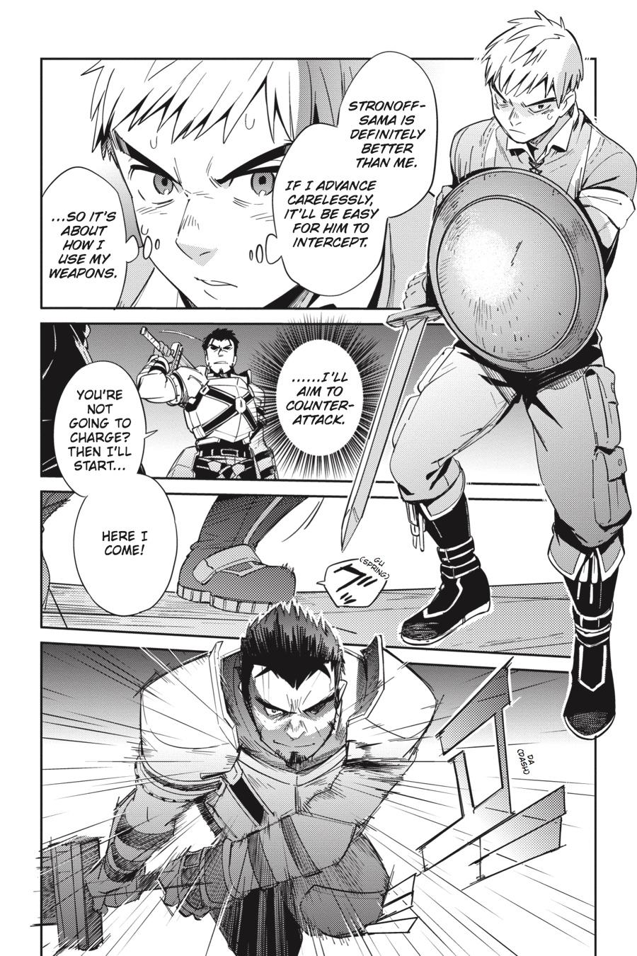 Overlord Chapter 29 - Page 10