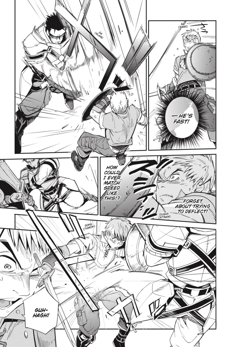 Overlord Chapter 29 - Page 11