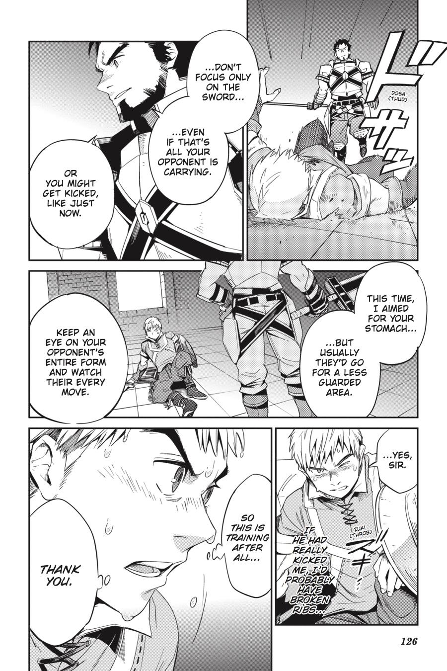 Overlord Chapter 29 - Page 12