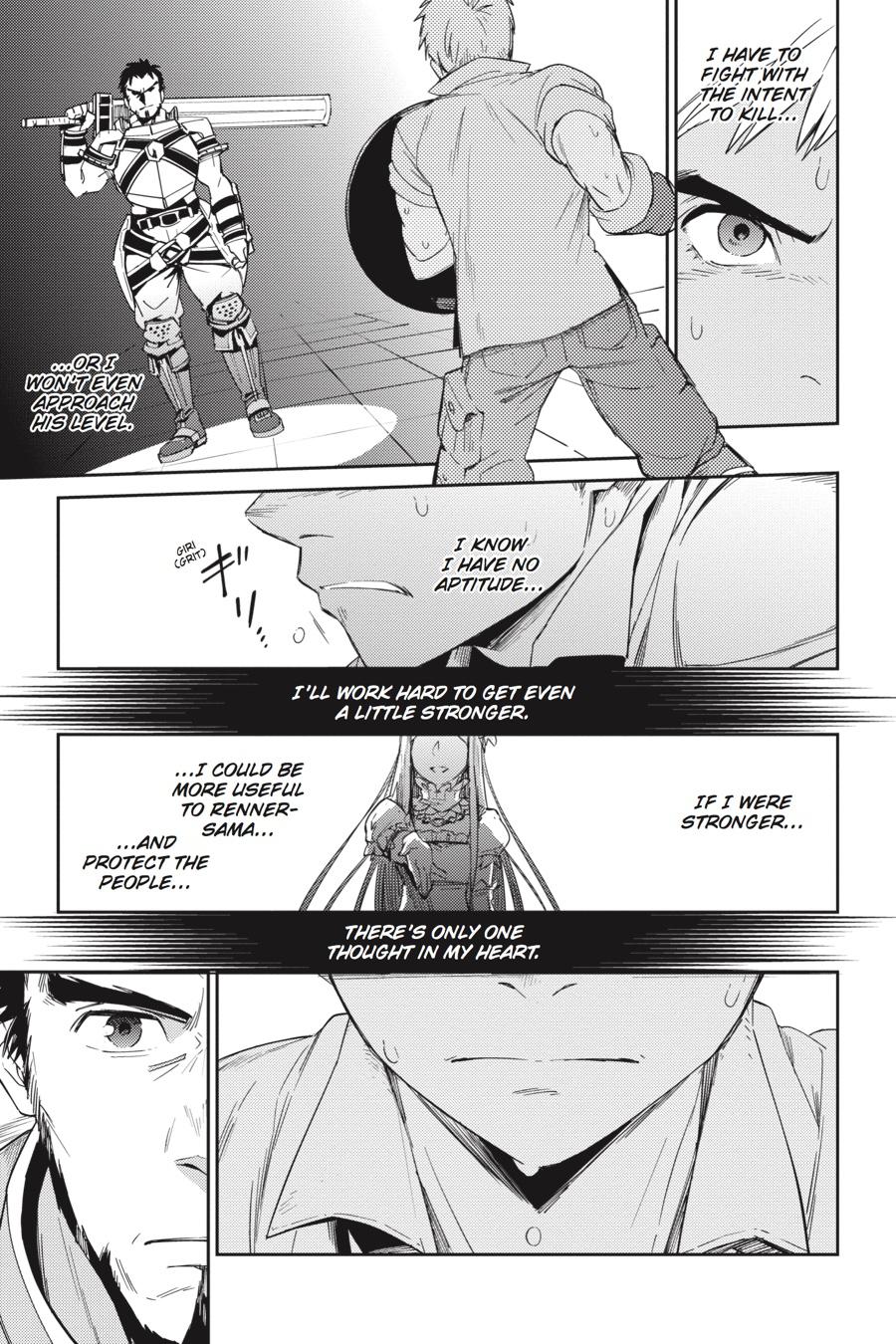 Overlord Chapter 29 - Page 13