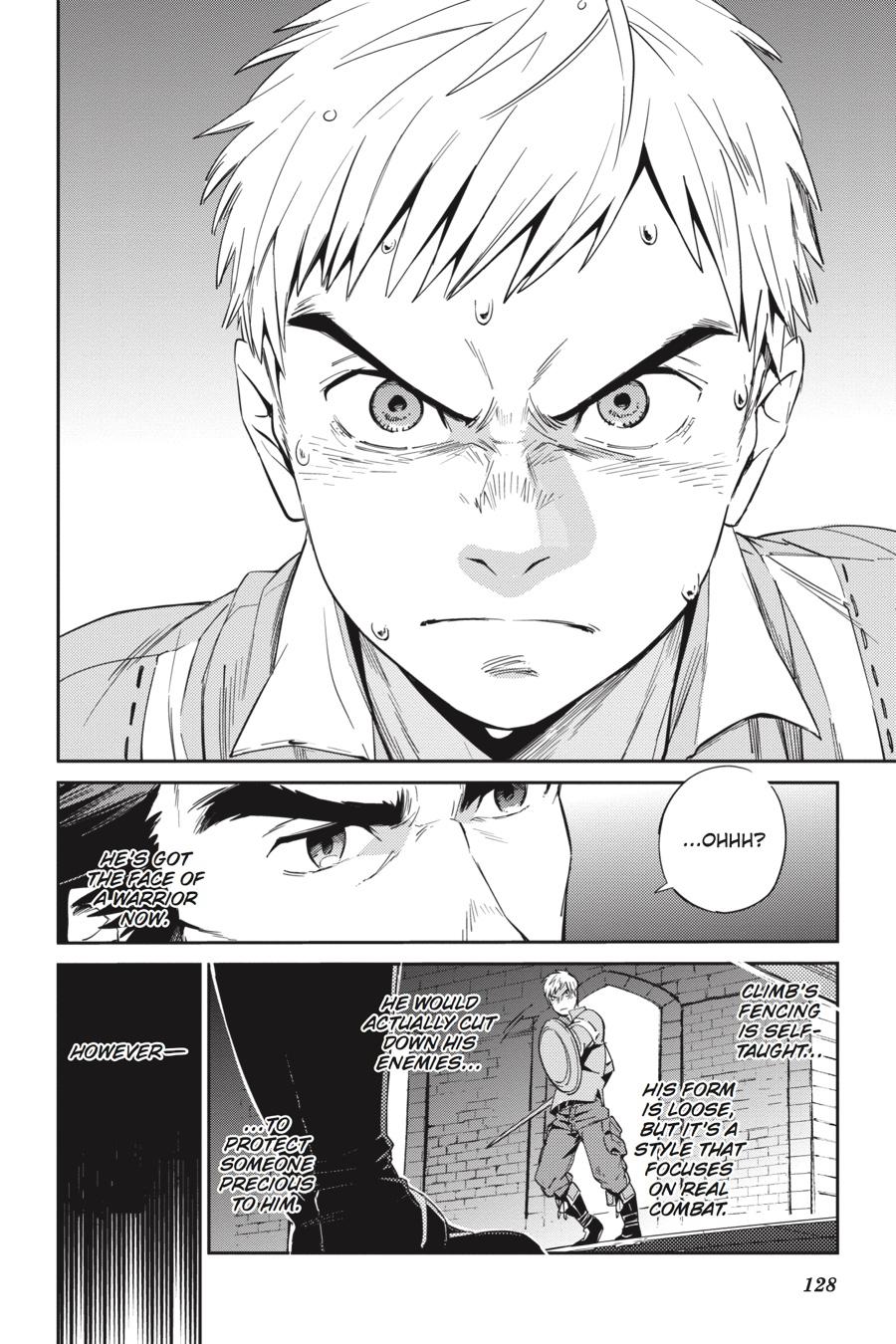 Overlord Chapter 29 - Page 14