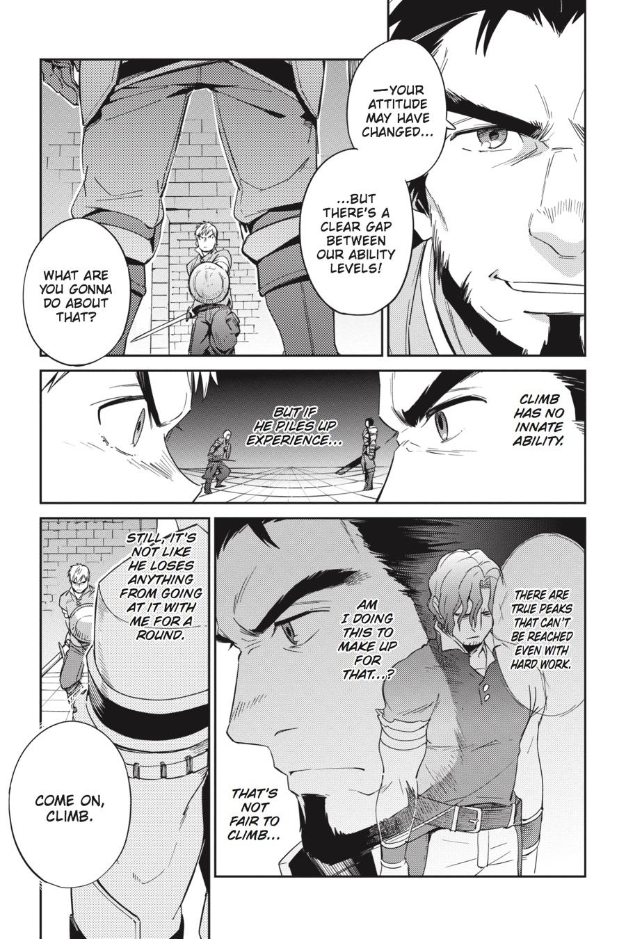 Overlord Chapter 29 - Page 15