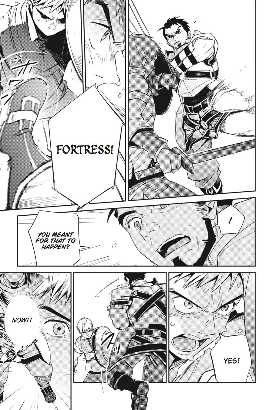 Overlord Chapter 29 - Page 17