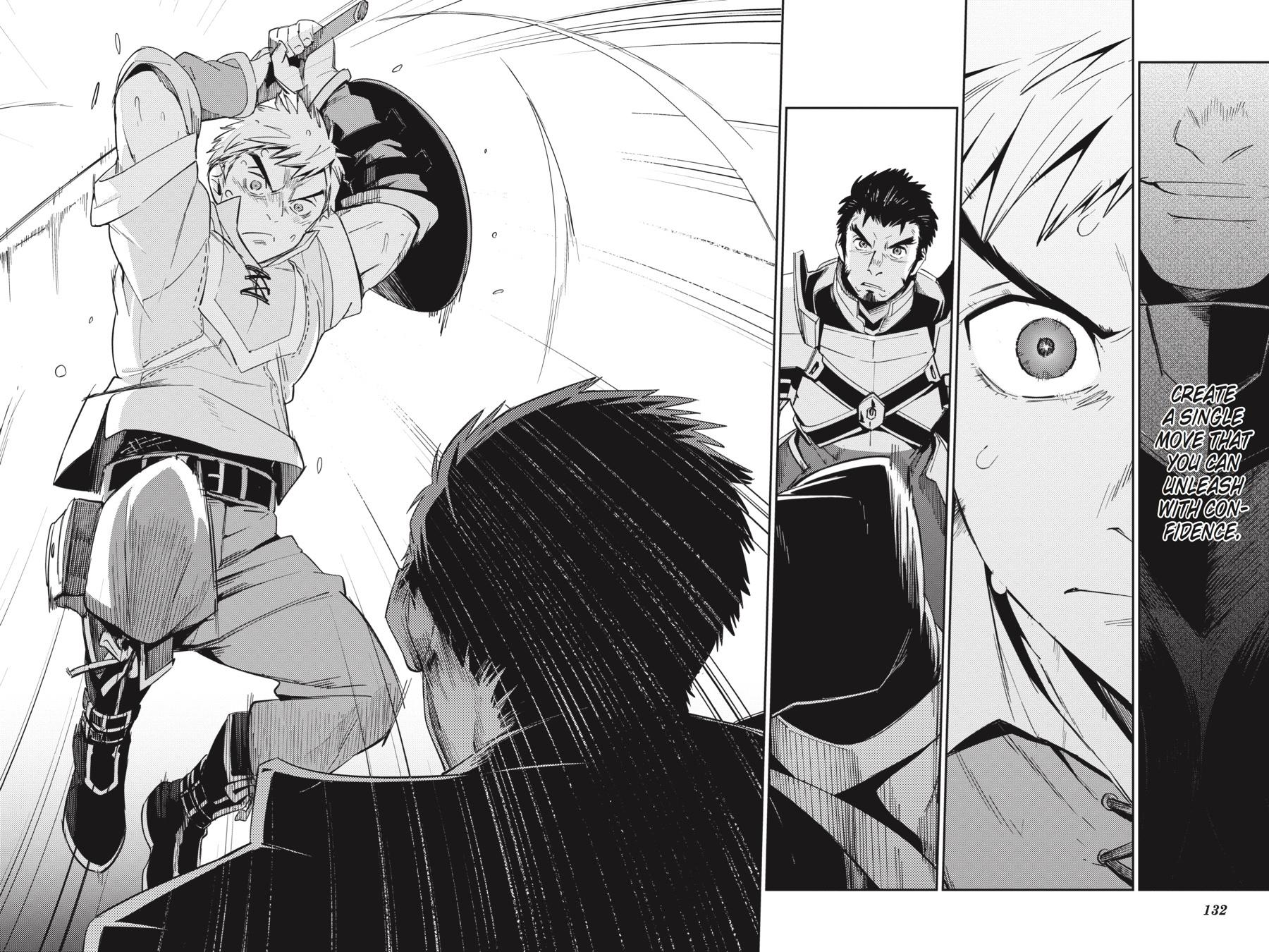 Overlord Chapter 29 - Page 18