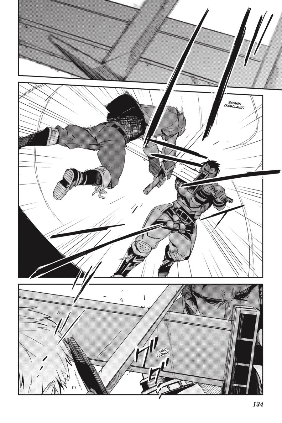 Overlord Chapter 29 - Page 19