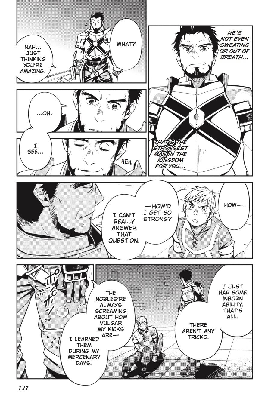 Overlord Chapter 29 - Page 22