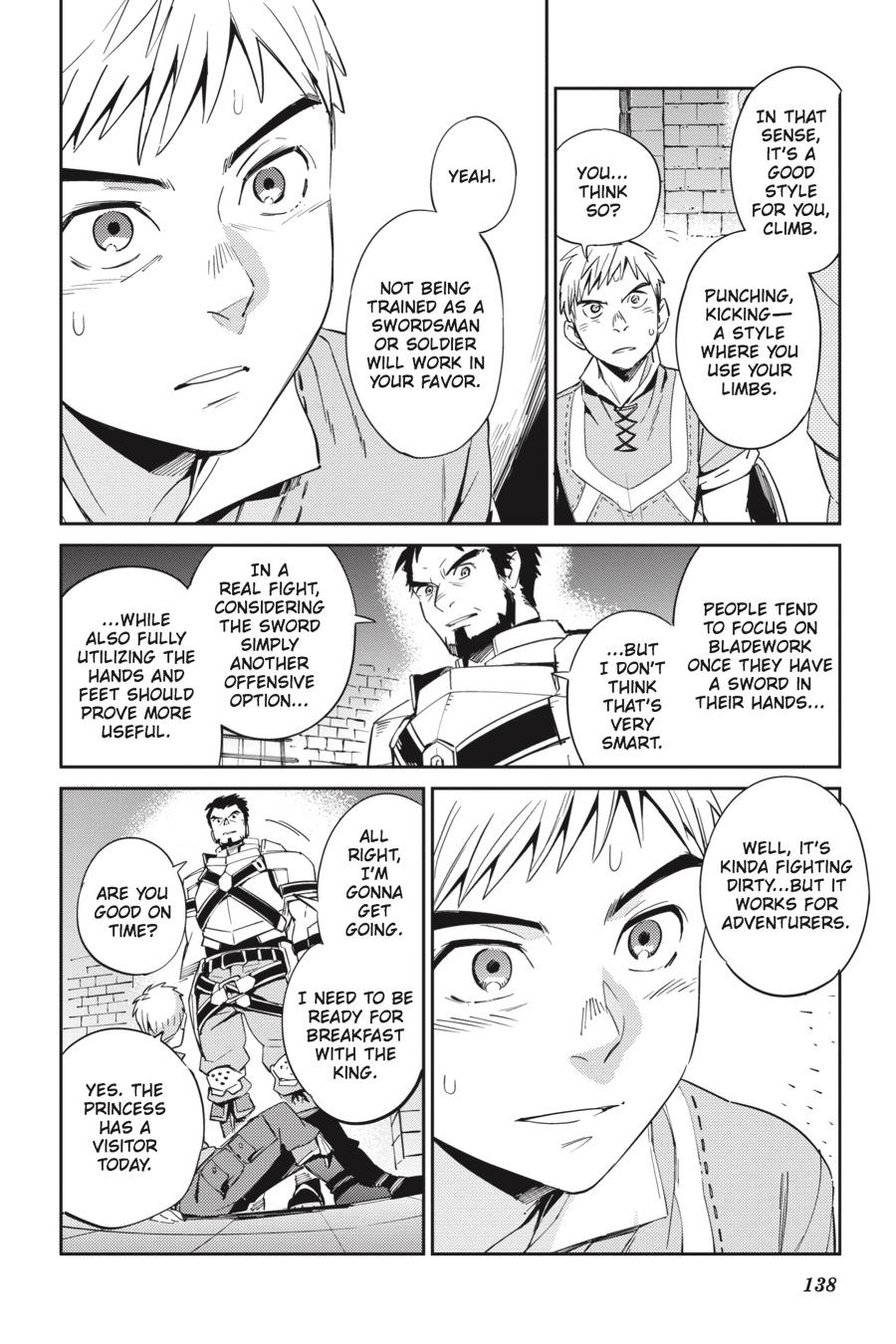 Overlord Chapter 29 - Page 23