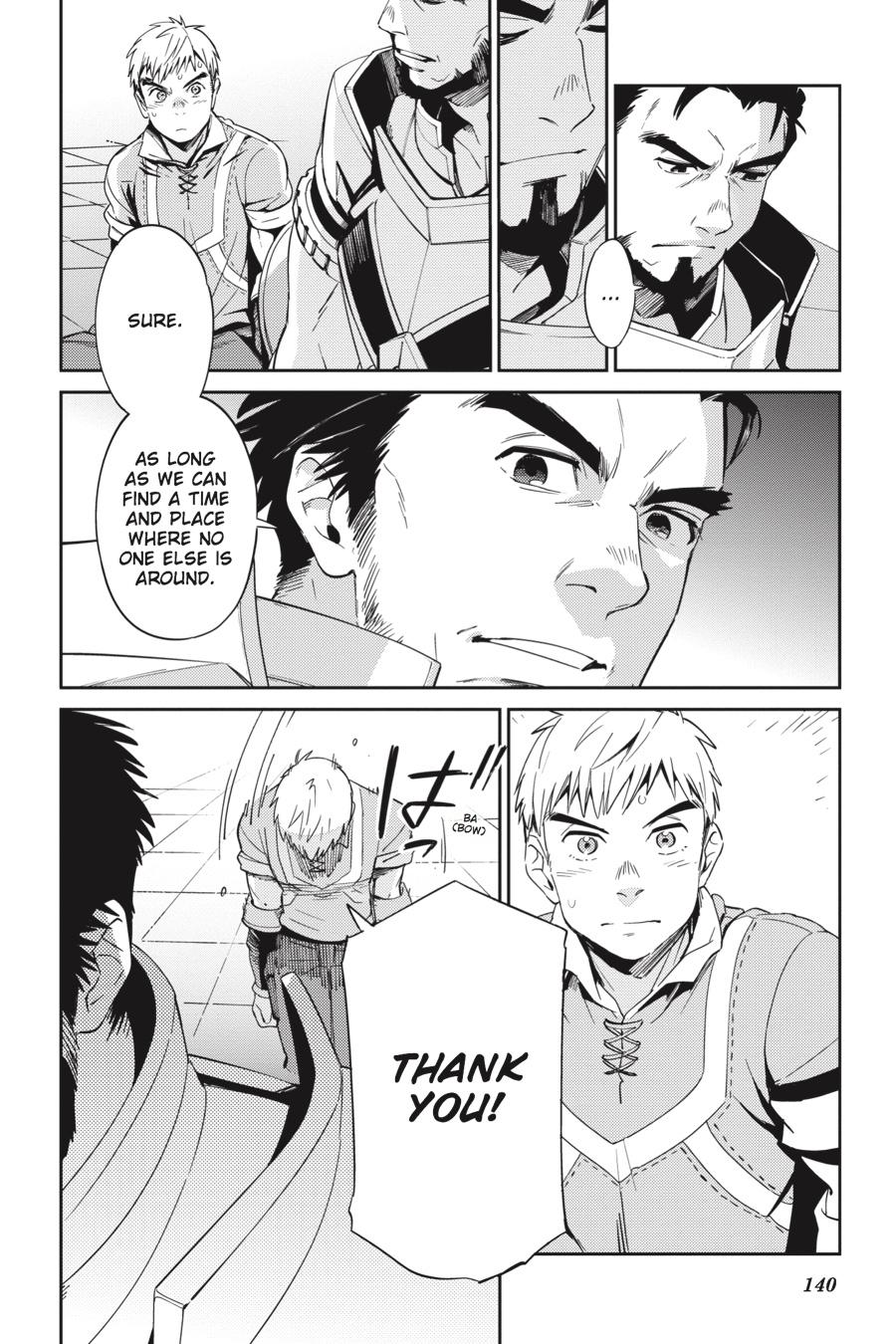 Overlord Chapter 29 - Page 25