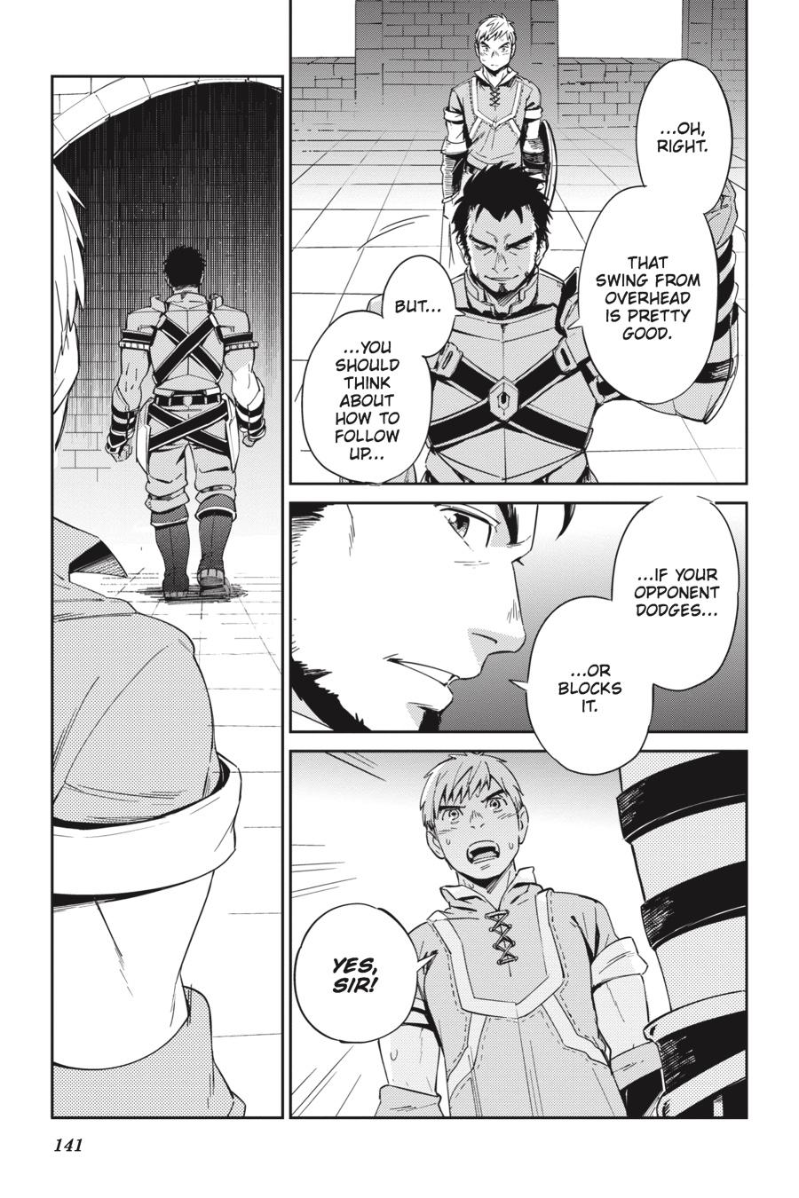 Overlord Chapter 29 - Page 26