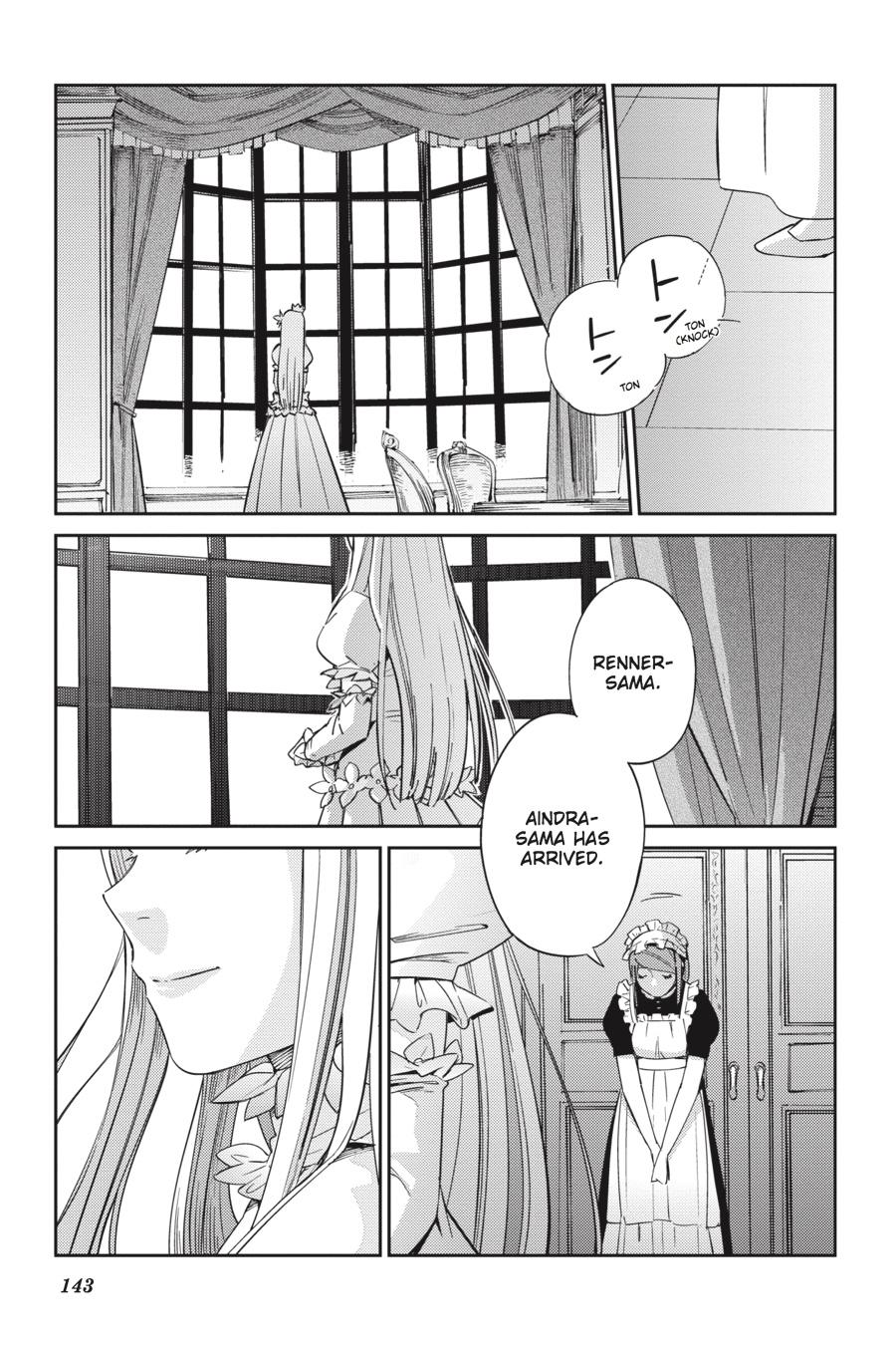 Overlord Chapter 29 - Page 28