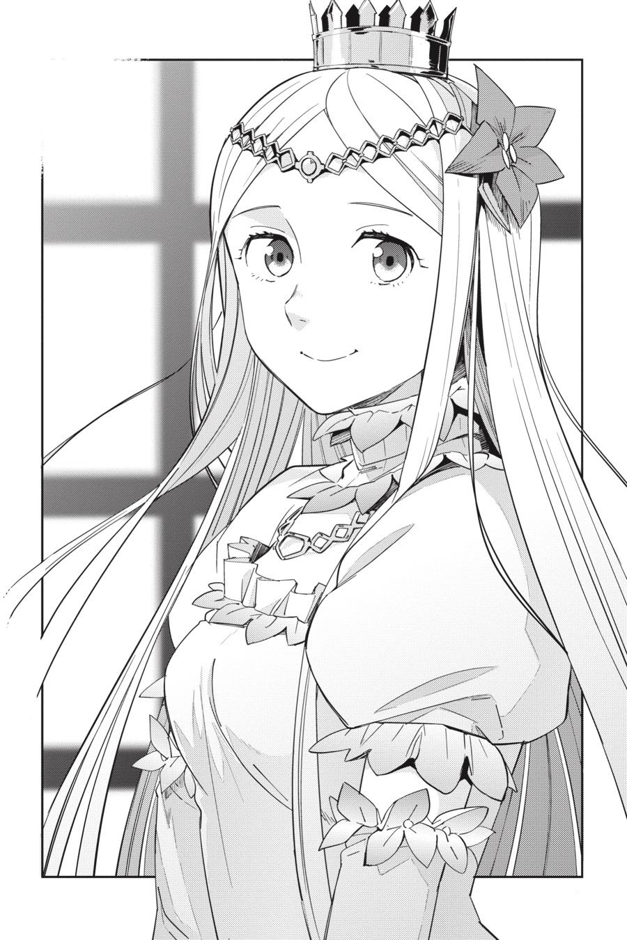 Overlord Chapter 29 - Page 29