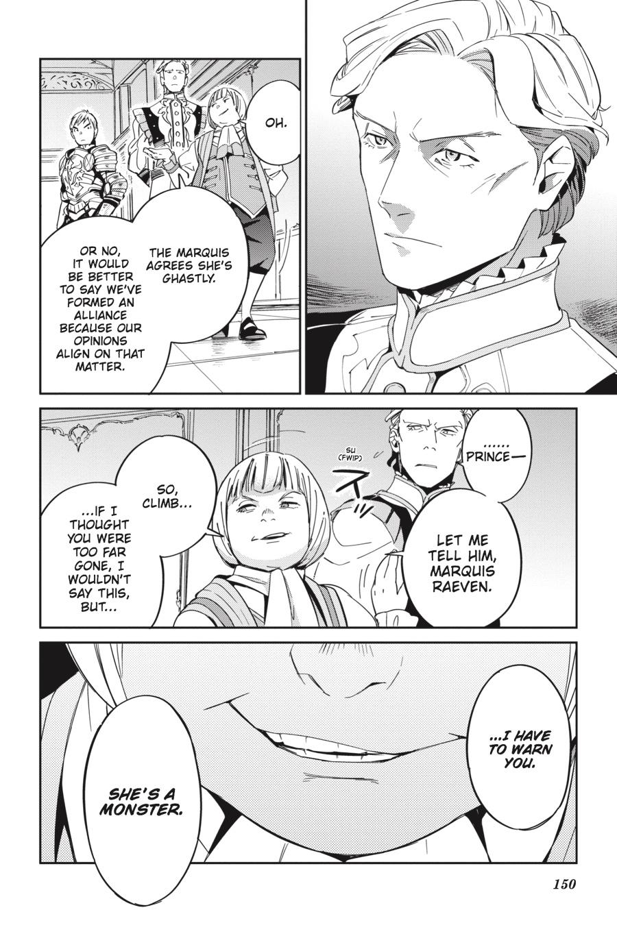 Overlord Chapter 30 - Page 6