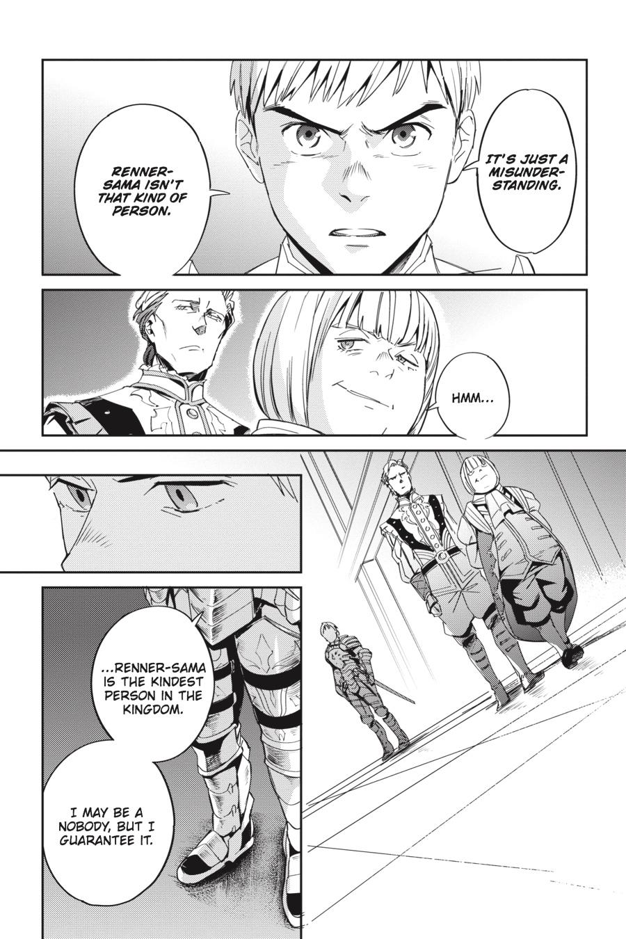 Overlord Chapter 30 - Page 8