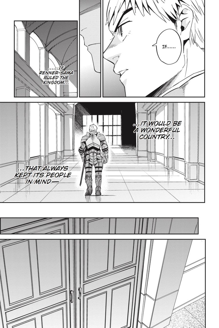 Overlord Chapter 30 - Page 9