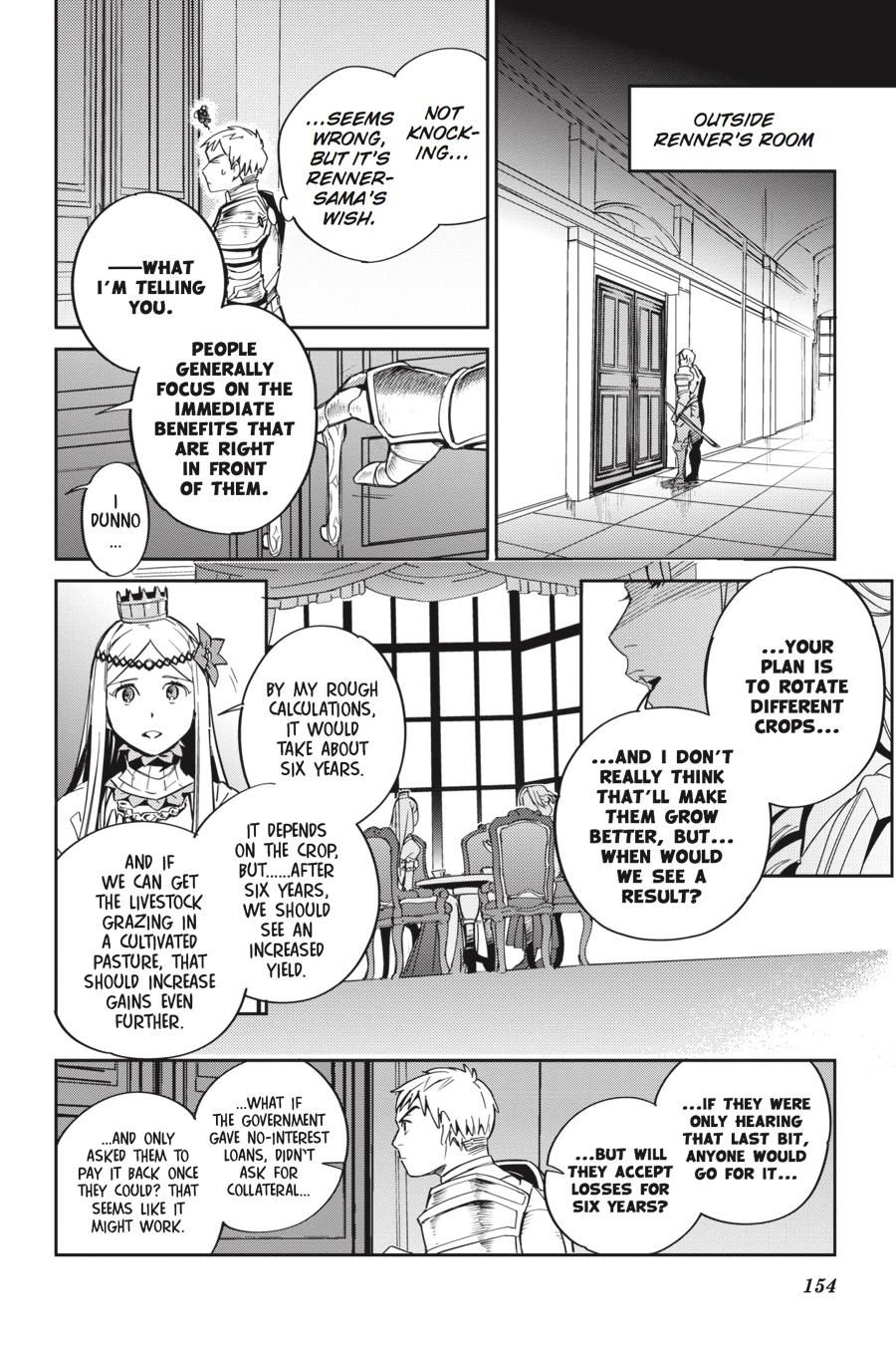 Overlord Chapter 30 - Page 10