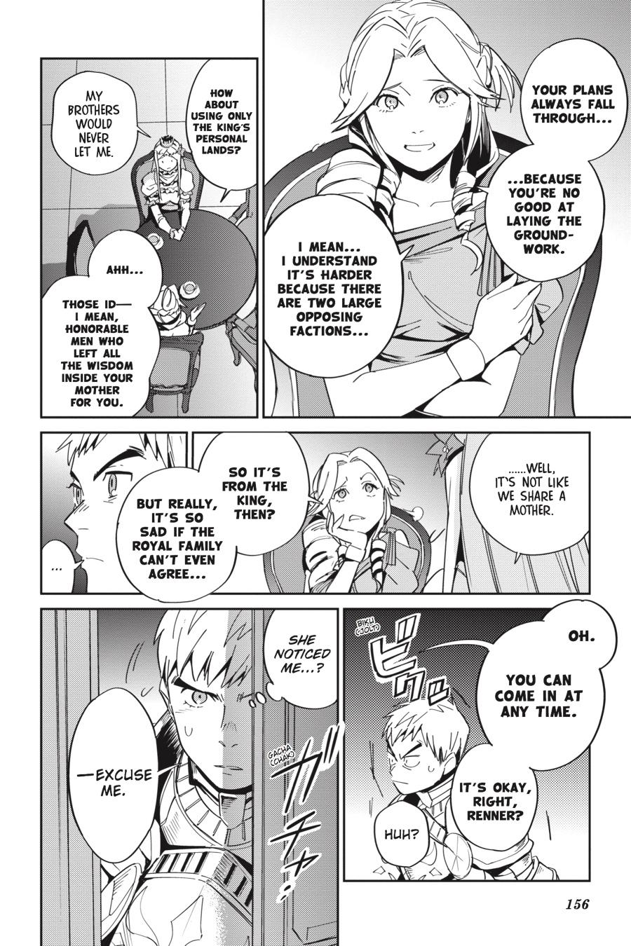 Overlord Chapter 30 - Page 12
