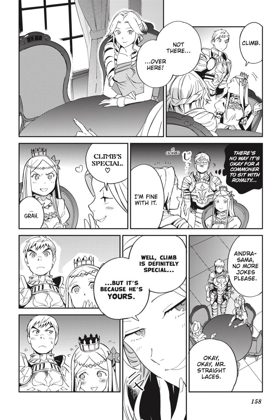 Overlord Chapter 30 - Page 14