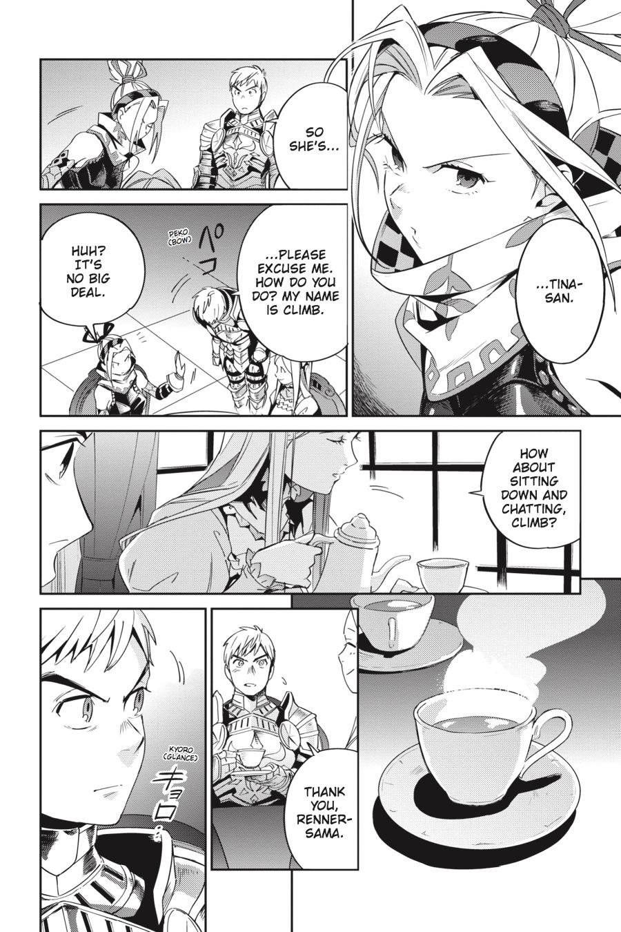 Overlord Chapter 30 - Page 16