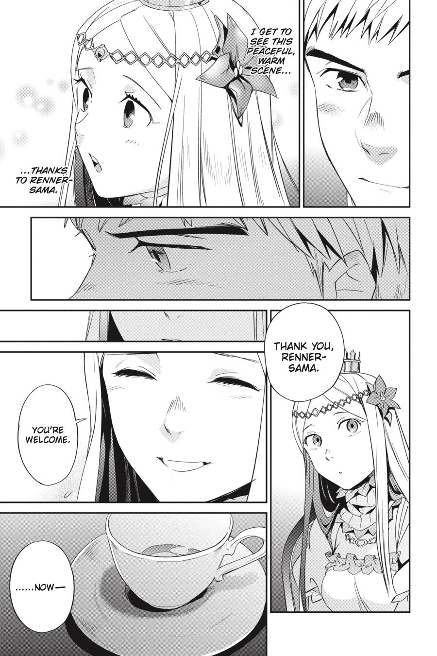 Overlord Chapter 30 - Page 19