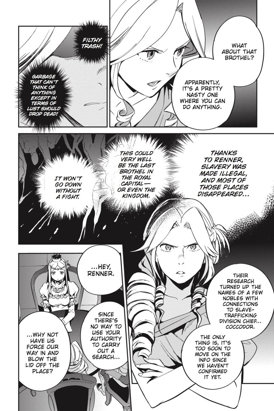 Overlord Chapter 30 - Page 24