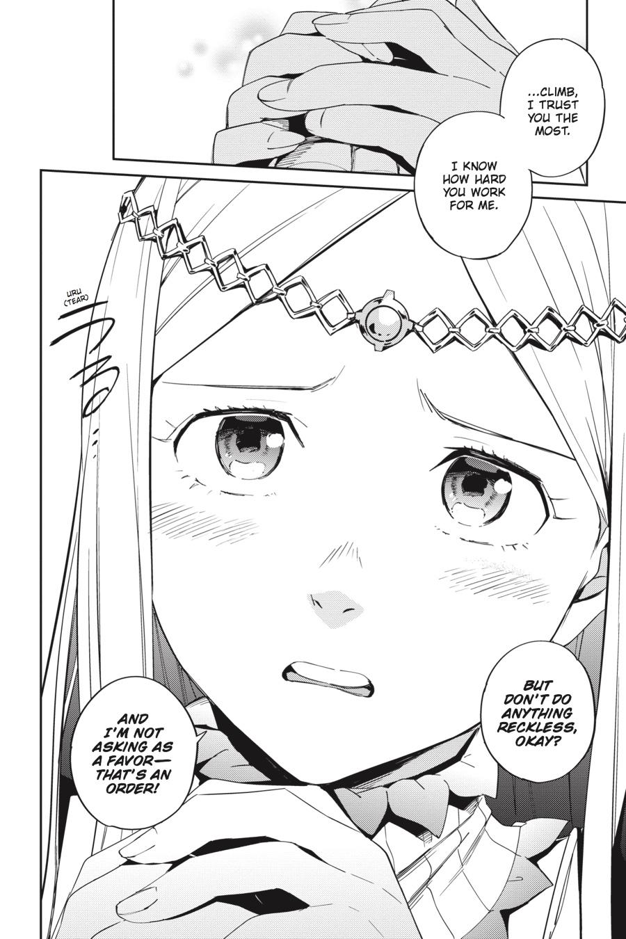 Overlord Chapter 30 - Page 26