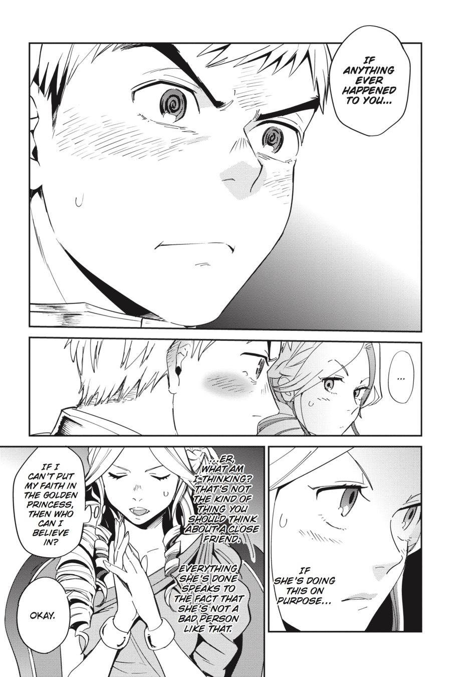 Overlord Chapter 30 - Page 27
