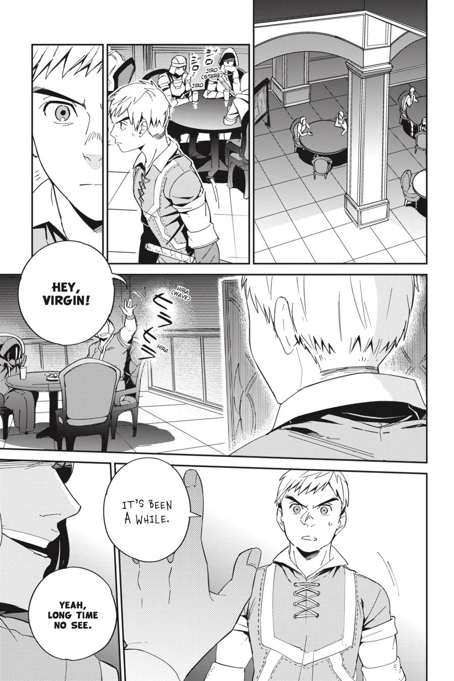 Overlord Chapter 30 - Page 29