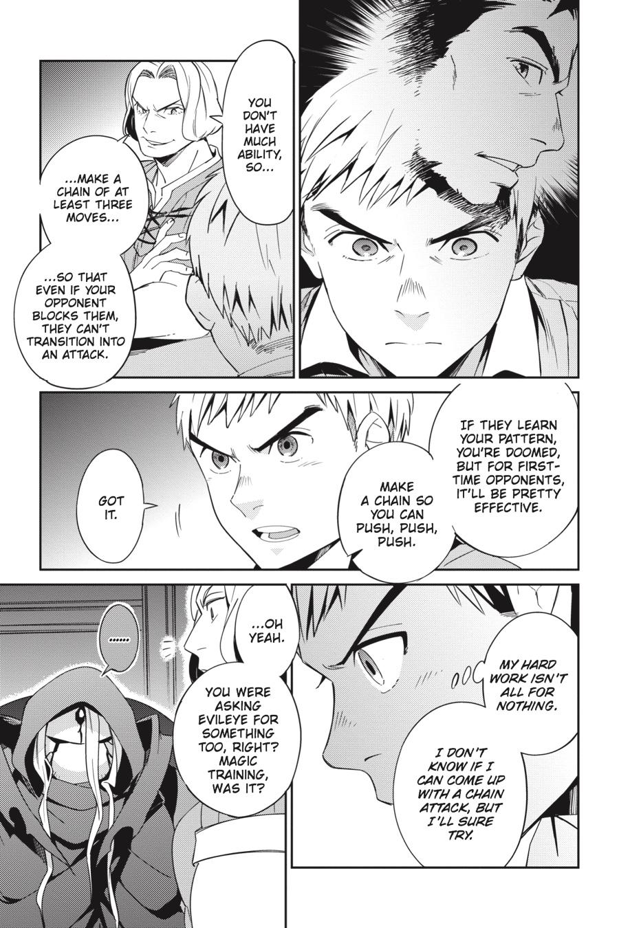 Overlord Chapter 30 - Page 32