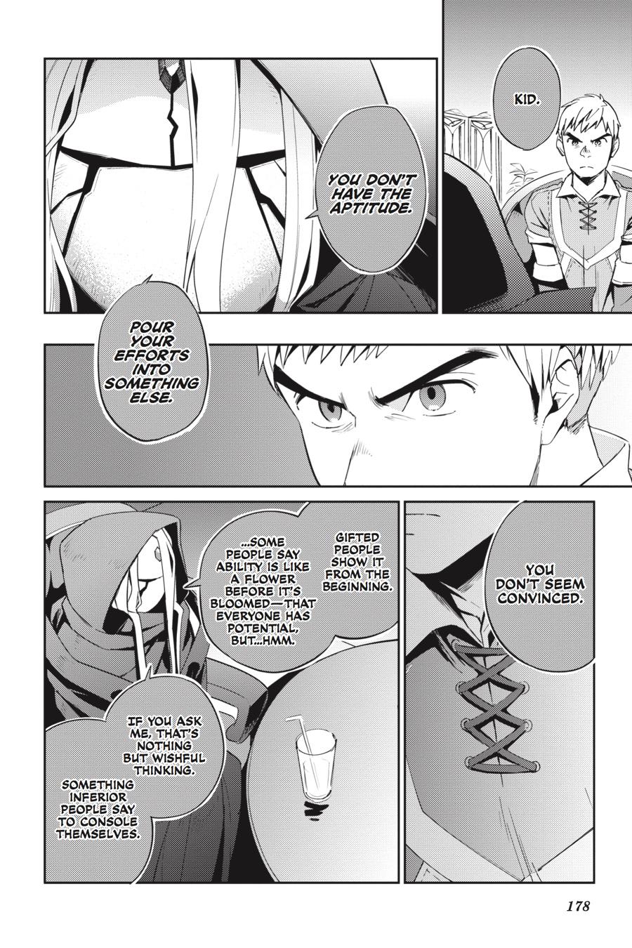 Overlord Chapter 30 - Page 33