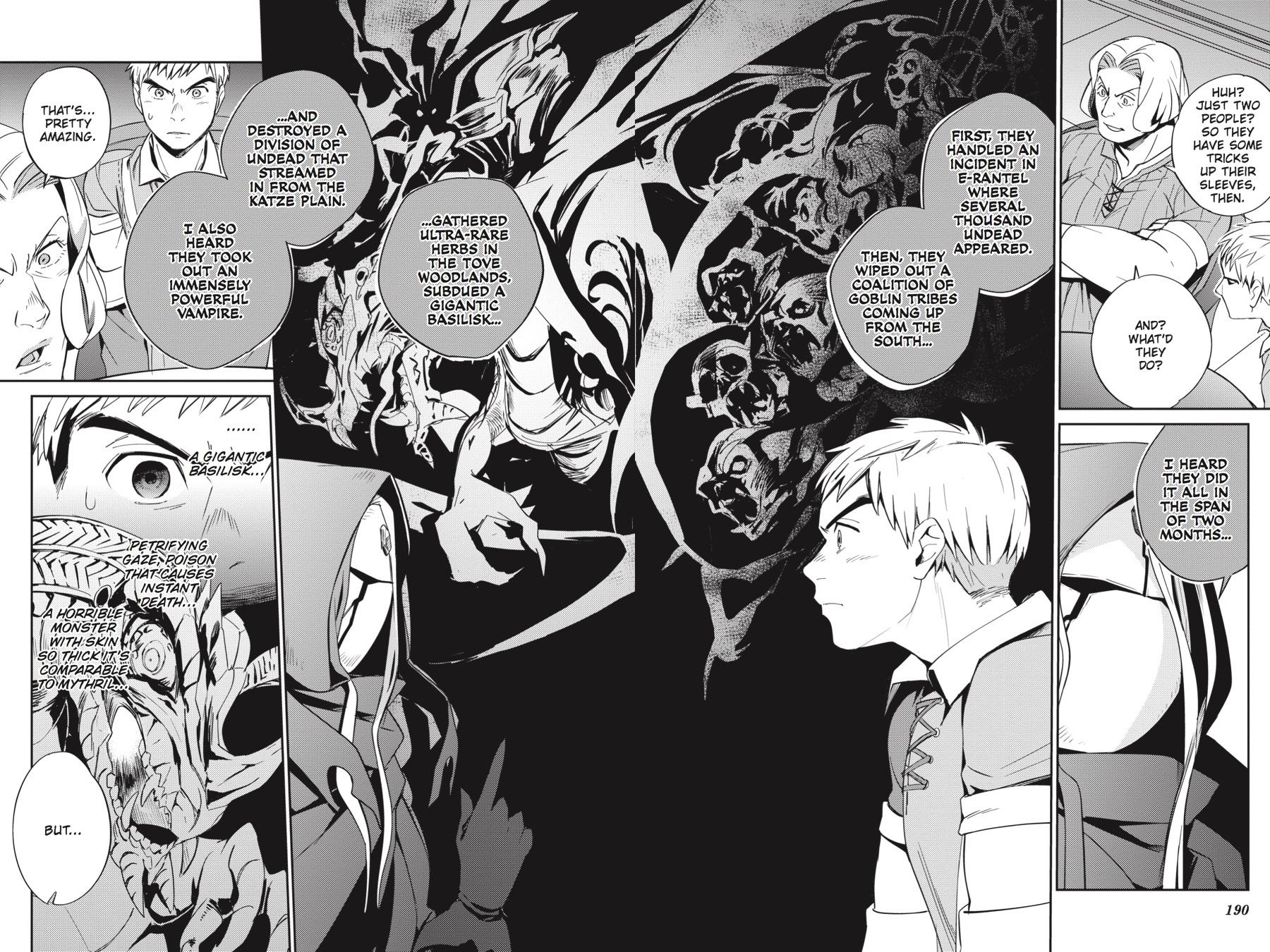 Overlord Chapter 30 - Page 43