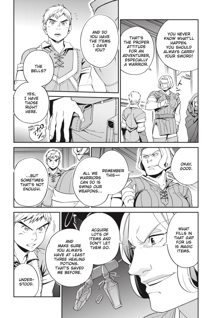 Overlord Chapter 30 - Page 46